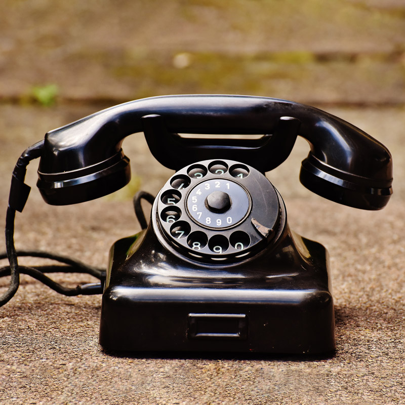 Telefonisches Vorgespräch