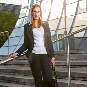 Business-Serie